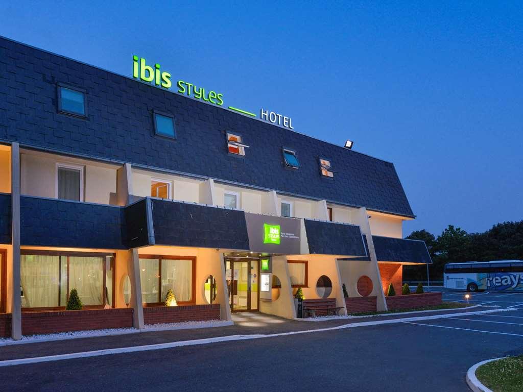 Ibis Styles Parc Des Expositions De Villepinte Exterior photo