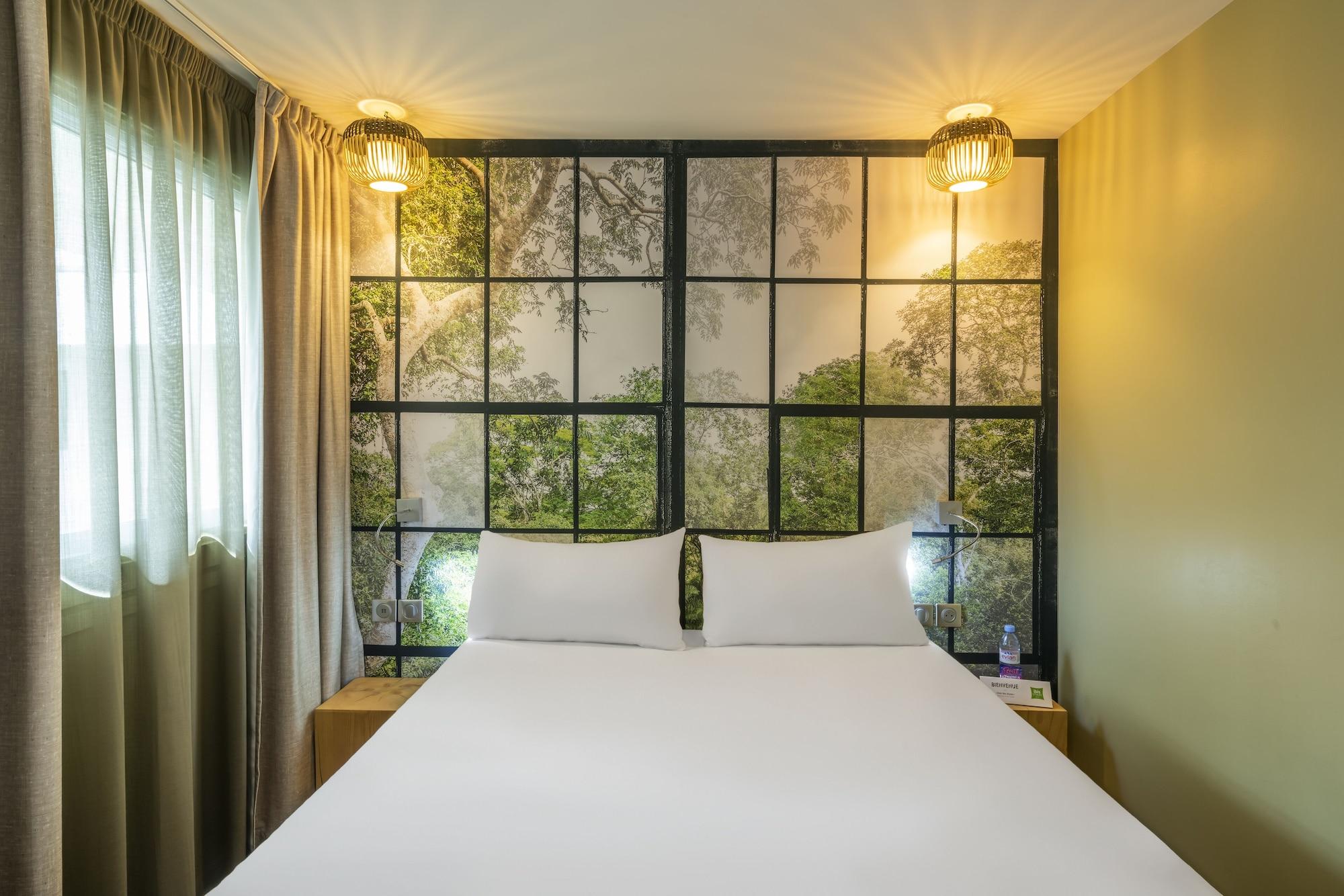 Ibis Styles Parc Des Expositions De Villepinte Exterior photo