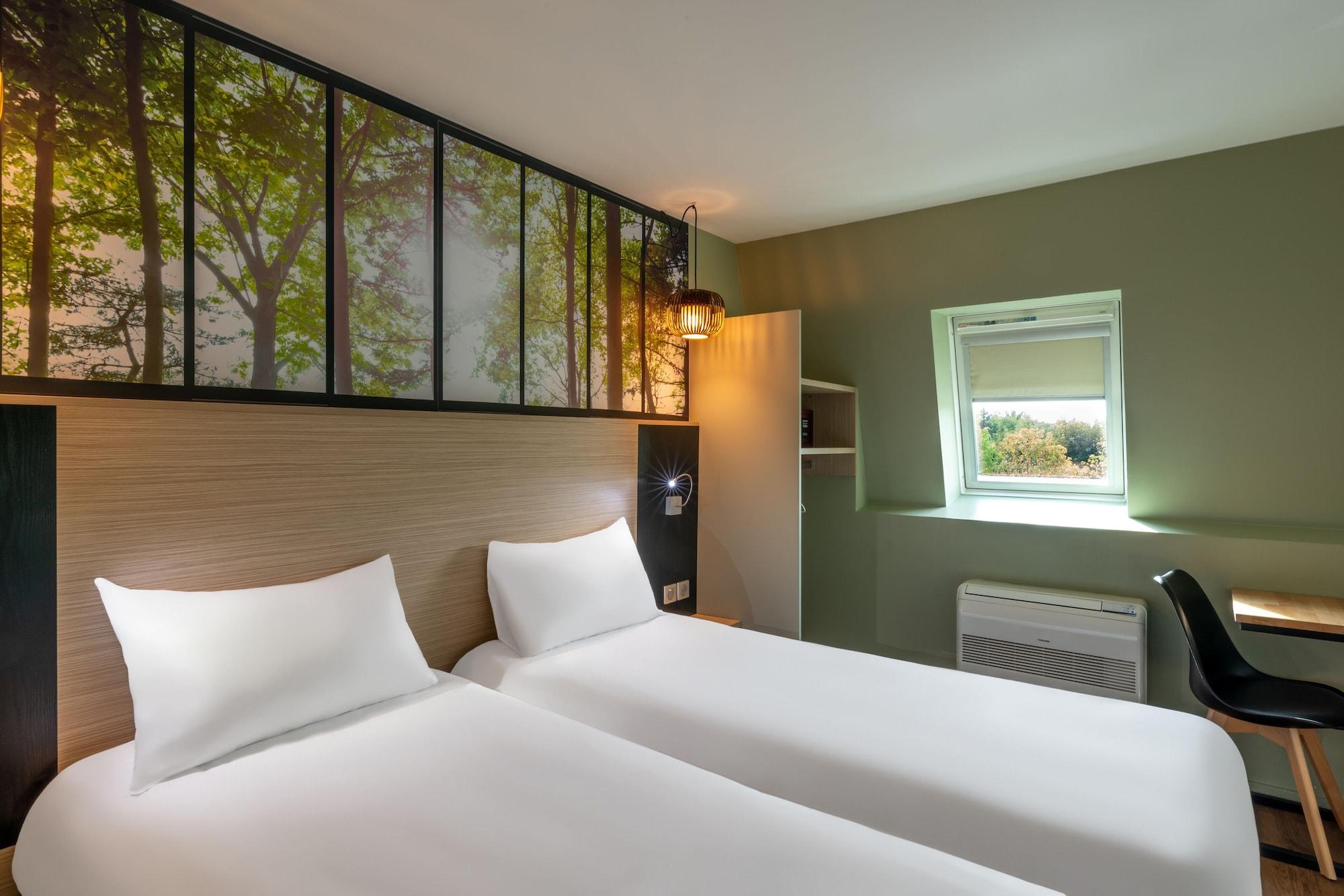 Ibis Styles Parc Des Expositions De Villepinte Exterior photo