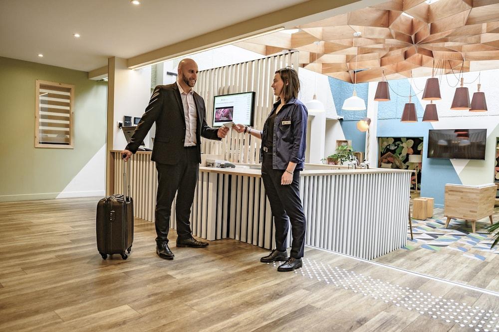 Ibis Styles Parc Des Expositions De Villepinte Exterior photo