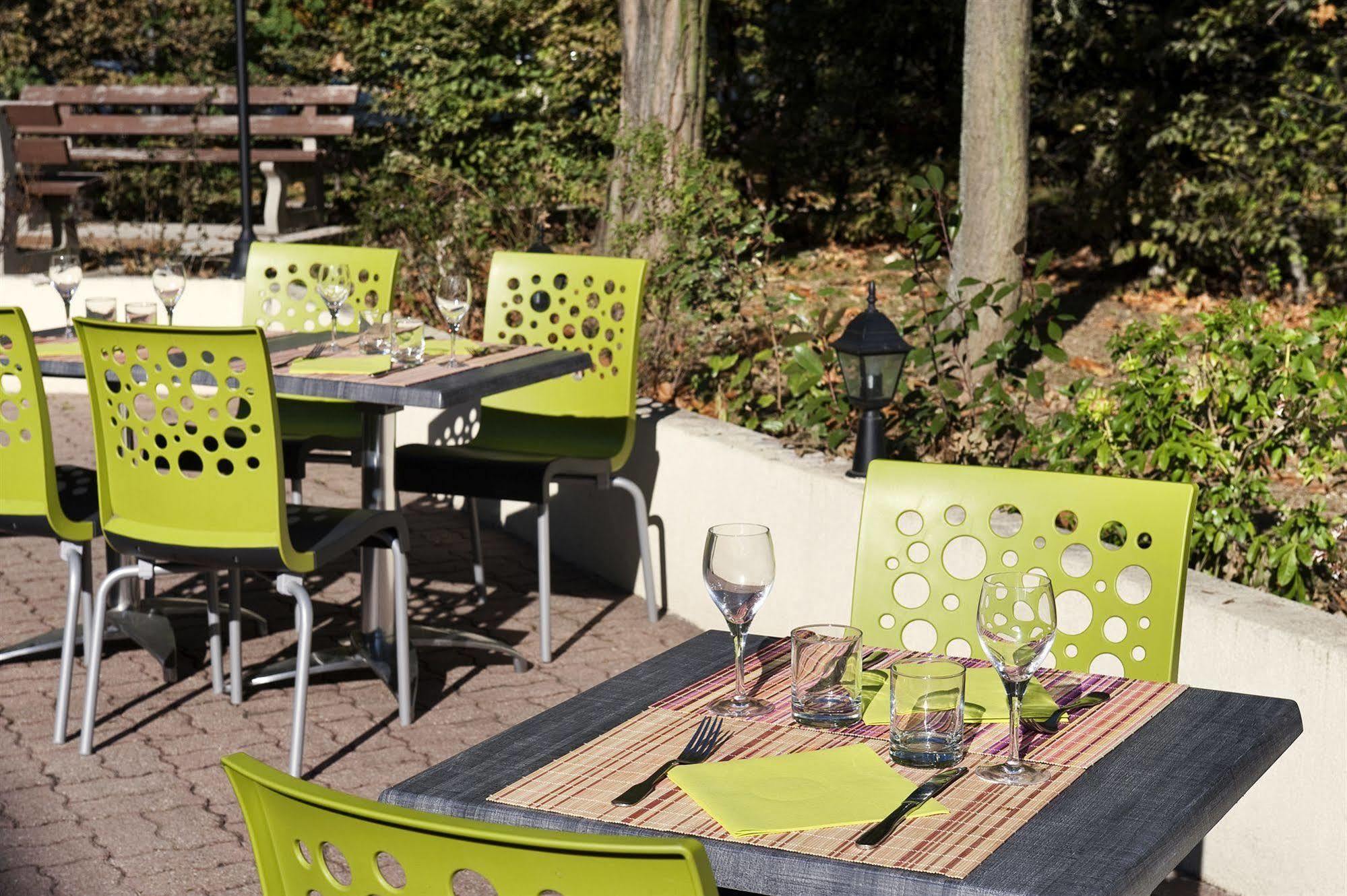 Ibis Styles Parc Des Expositions De Villepinte Exterior photo