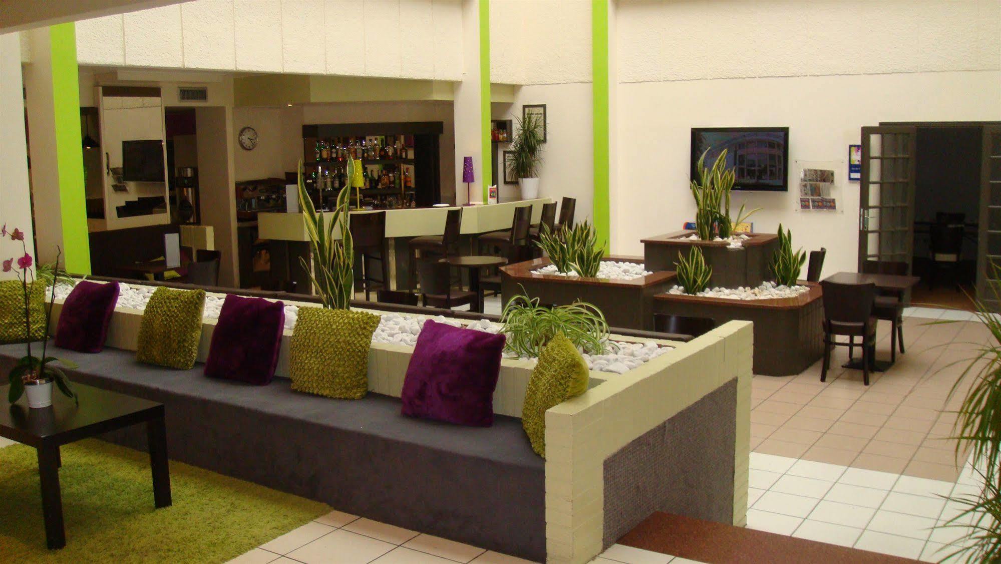 Ibis Styles Parc Des Expositions De Villepinte Exterior photo