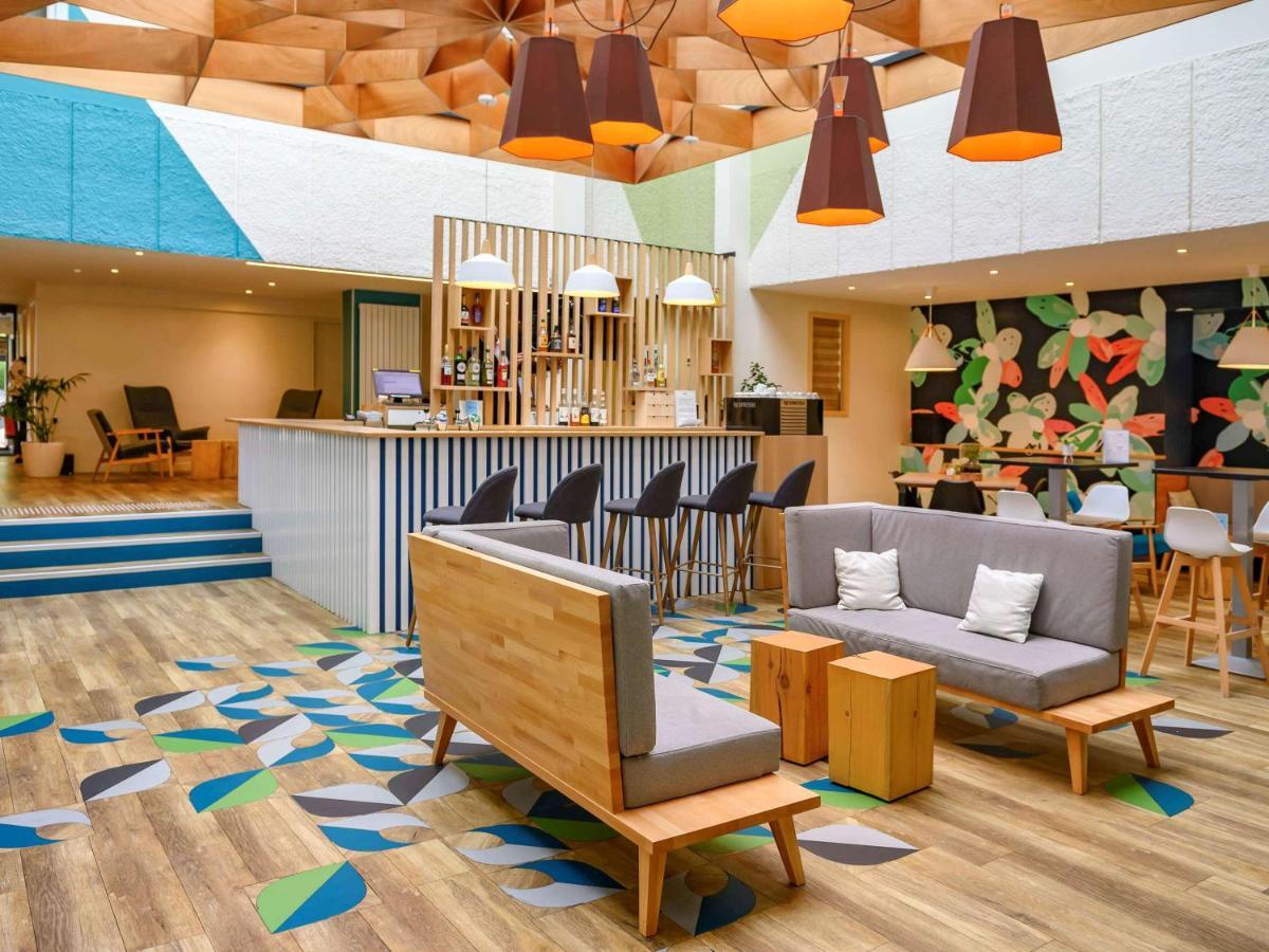 Ibis Styles Parc Des Expositions De Villepinte Exterior photo