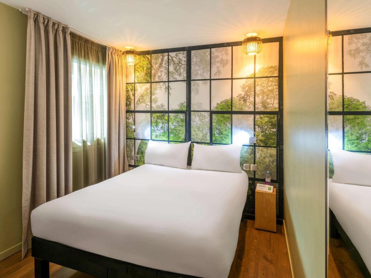 Ibis Styles Parc Des Expositions De Villepinte Exterior photo